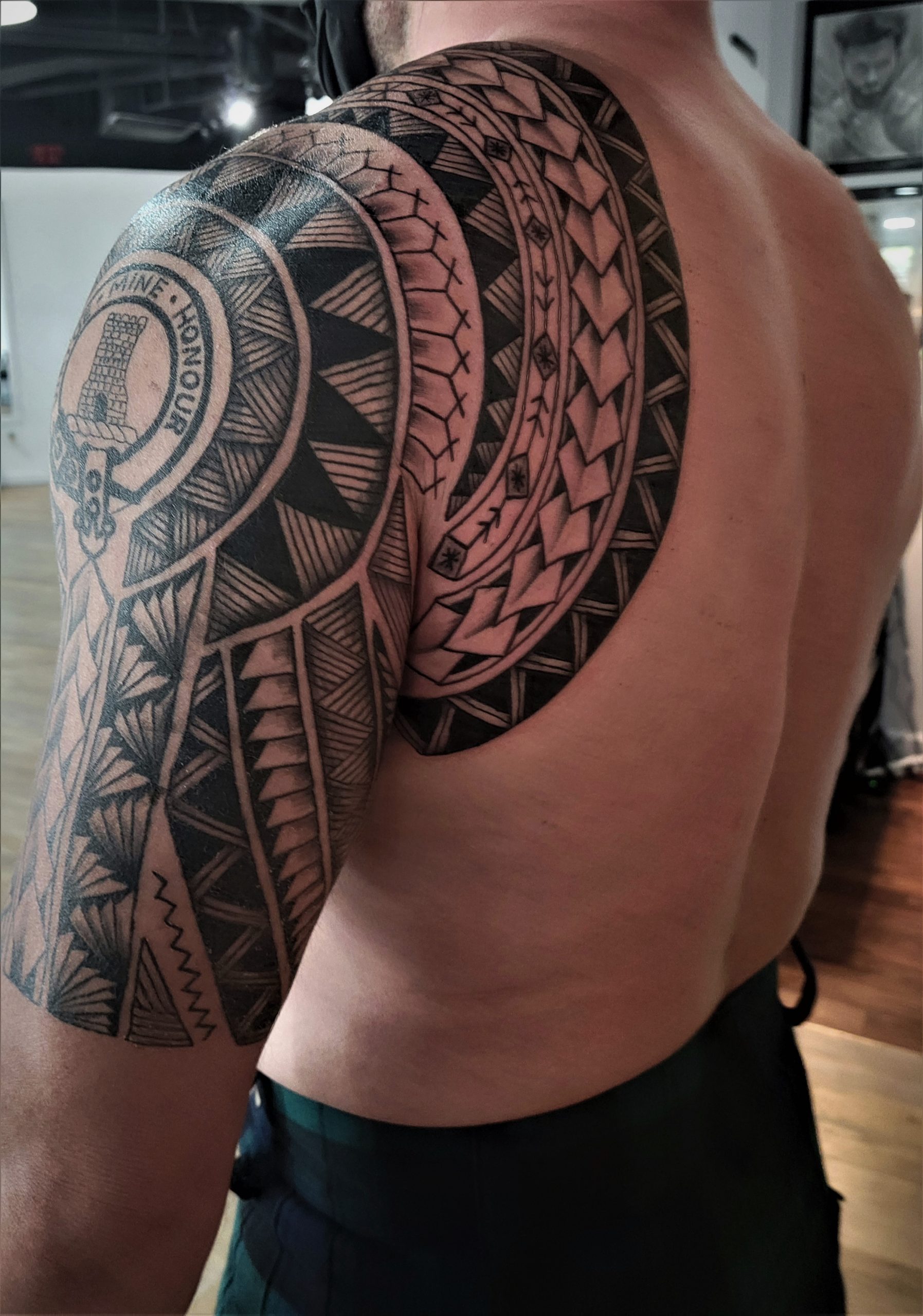 Tribal Tattoo Guide - Polynesian, African, Native American Tattooing -  Tattoo Stylist